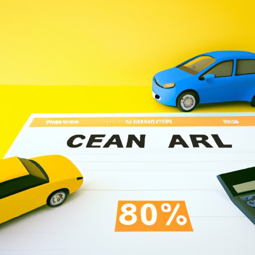 What is the Average Finance Rate for a Car? A Comprehensive Guide The