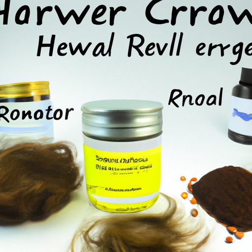 The Best Hair Regrowth Product on the Market A Comprehensive Guide