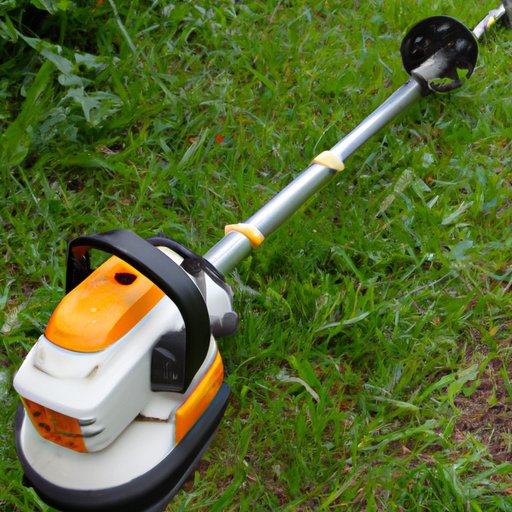 The Best Weed Eater What to Look For and How to Choose The