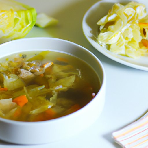 The Cabbage Soup Diet A Comprehensive Guide The Enlightened Mindset