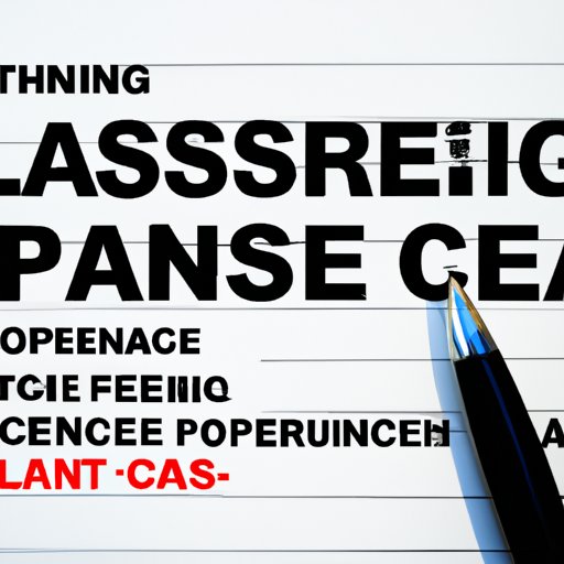 Exploring The Difference Between Leasing And Financing A Car The