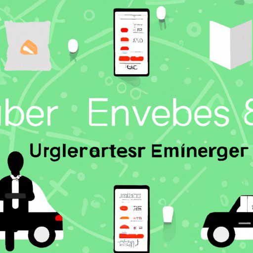 Exploring the benefits and requirements of being an uber eats driver