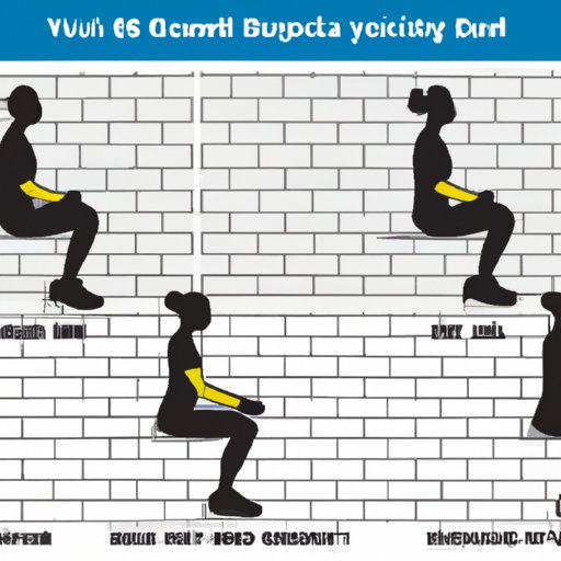 Wall Sit Exercise Definition, Benefits, and Variations The