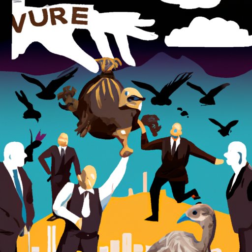 Exploring What is Vulture Culture Definition, Effects, Pros, and Cons The Enlightened Mindset