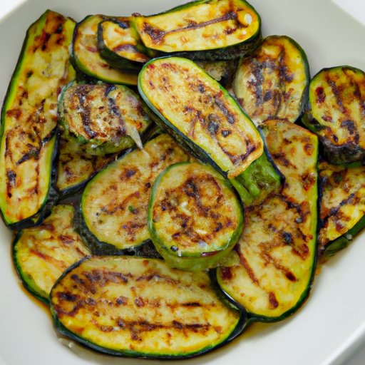 The Perfect Main Course for Fried Zucchini 5 Delicious Ideas The
