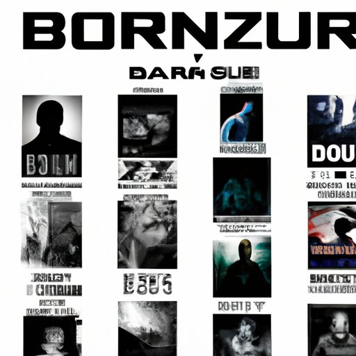 What Order to Watch Bourne Movies | A Complete Guide - The Enlightened ...