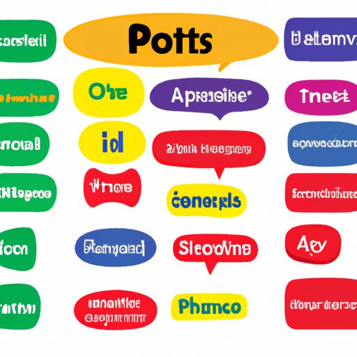 What Is A Part Of Speech A Comprehensive Guide The Enlightened Mindset