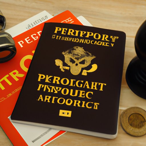 urgent international travel passport