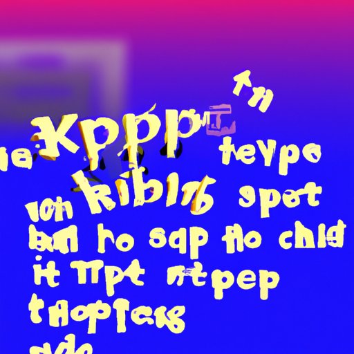 What Rhymes with Tripping? Exploring the Poetic Possibilities The