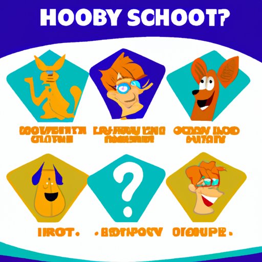 What Scooby Doo Character Are You? Personality Tests & Matching Games