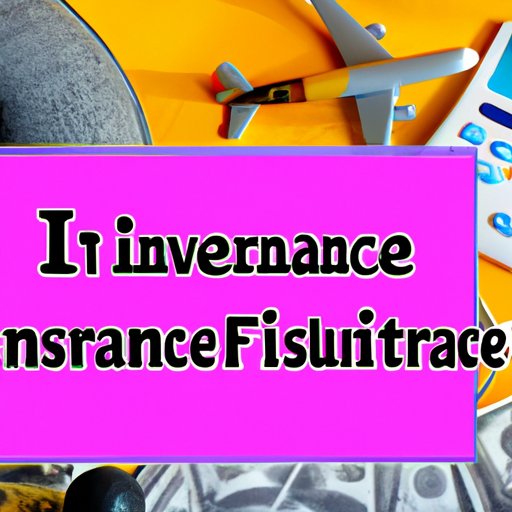 What Should My Travel Insurance Cover? Exploring Common Types of