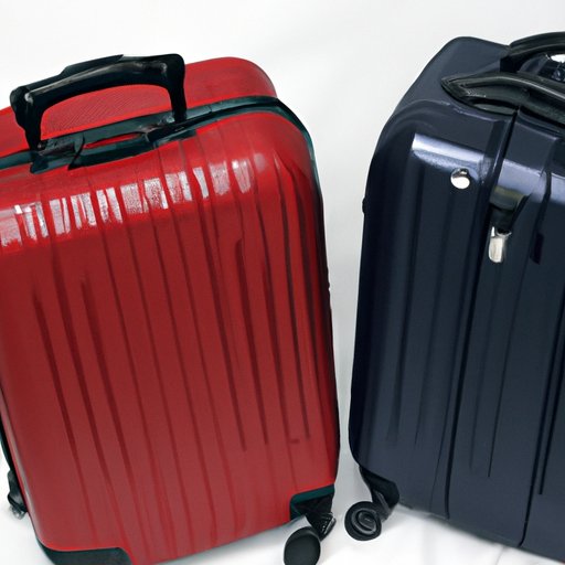 What Size Luggage for 2 Week Trip? A Comprehensive Guide The