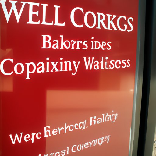 What time does wells fargo open exploring the bank s hours across 