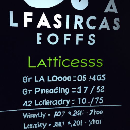 What Time Does La Fitness Open Exploring The Opening Hours Of La What Time Does La Fitness Open Exploring The Opening Hours Of La