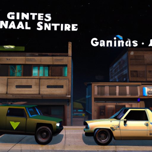 Exploring What to Invest on GTA 5 Businesses, Properties, Stocks