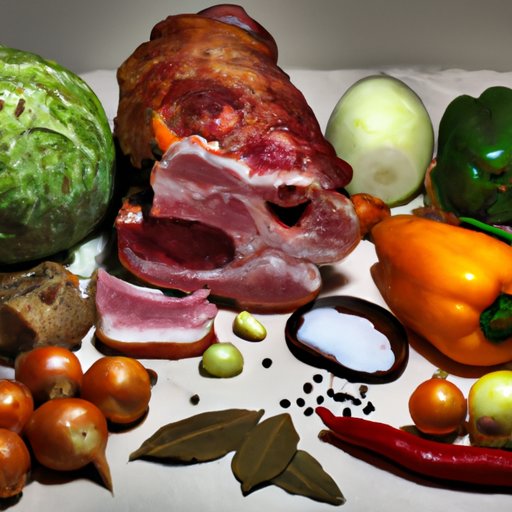 What Vegetable Goes Well with Pork? A Comprehensive Guide The