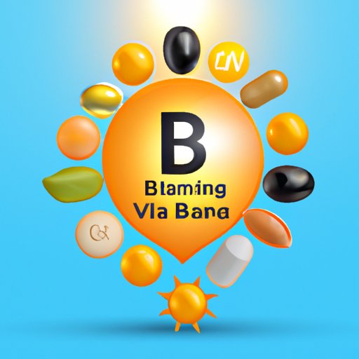 Vitamins for Brain Health A Comprehensive Guide to the Best Vitamins