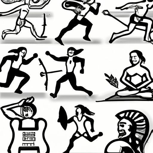 The Origins of the First Sport Invented Exploring Its Evolution and