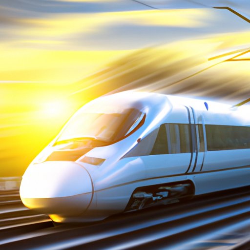 Exploring the Benefits and Impacts of High Speed Passenger Trains The Enlightened Mindset