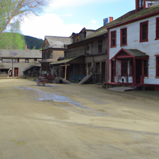 Exploring the Filming Locations of When Calls the Heart The