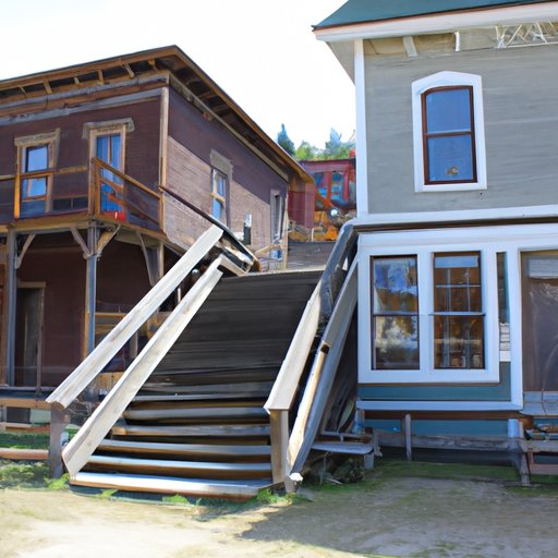 Exploring the Filming Locations of When Calls the Heart The