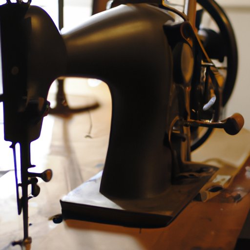 When Did Elias Howe Invent the Sewing Machine? The Enlightened Mindset