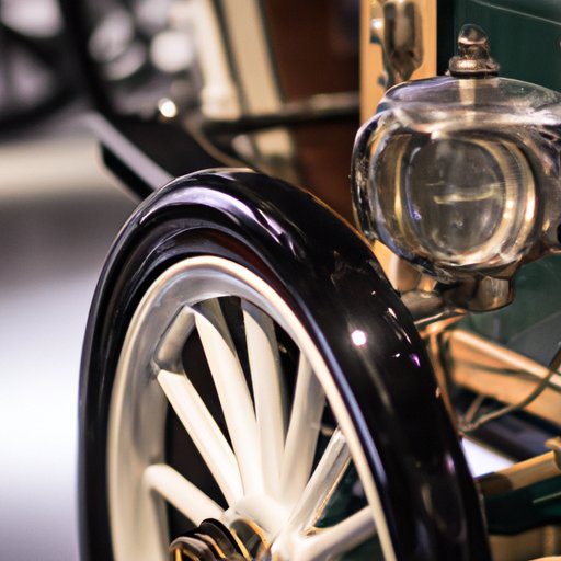 The Invention of the Automobile: A Comprehensive Guide - The ...