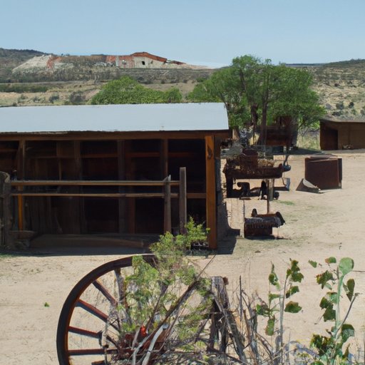 The History of Ranch When Was Ranch Invented? The Enlightened Mindset