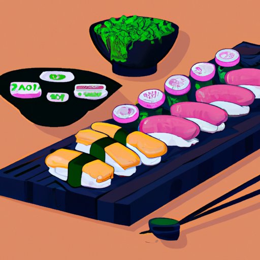 Exploring the History of Sushi An InDepth Look at the Origins of This