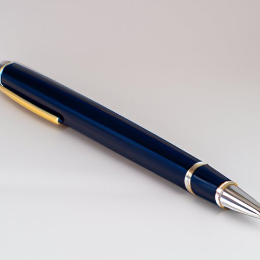 The Invention of the Ballpoint Pen Exploring the Fascinating History