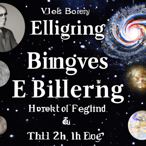 Exploring the Big Bang Theory When Was the Theory Proven as Science