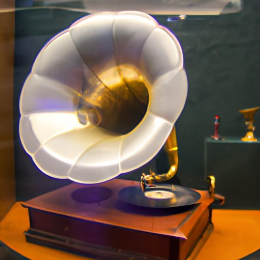 Why Was The Gramophone Invented – CDJE