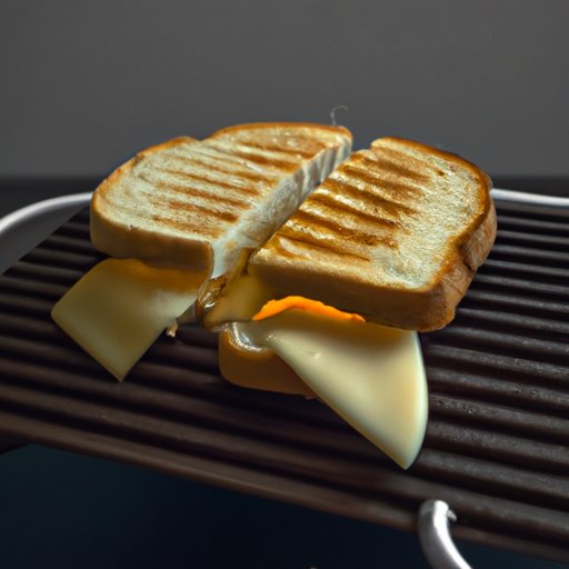 The History of Grilled Cheese Tracing the Origin and Evolution of the