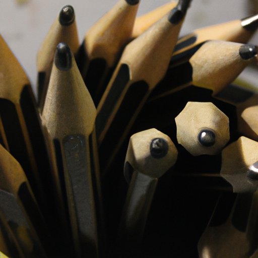 When Was the Pencil Invented? A Historical Overview of the Writing Tool