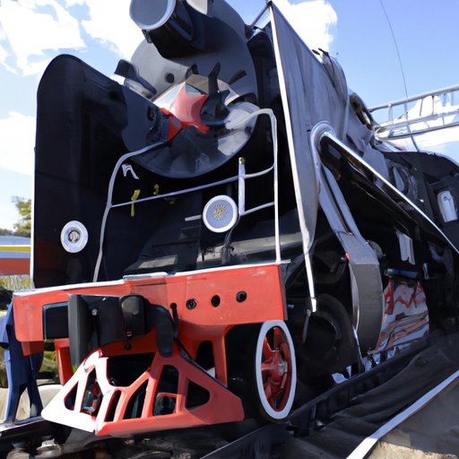 when-was-the-train-invented-exploring-the-history-of-trains-and-their