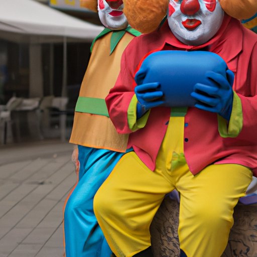 When Were Clowns Invented? A Historical Exploration - The Enlightened ...