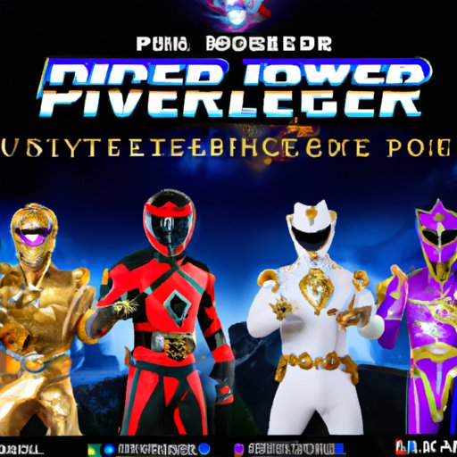 Where Can I Watch Power Rangers The Movie