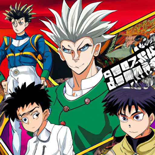 Where to Watch Hunter x Hunter Movies: A Comprehensive Guide - The