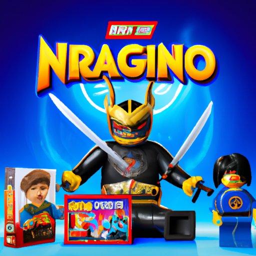 Where Can I Watch the Ninjago Movie? A Comprehensive Guide - The