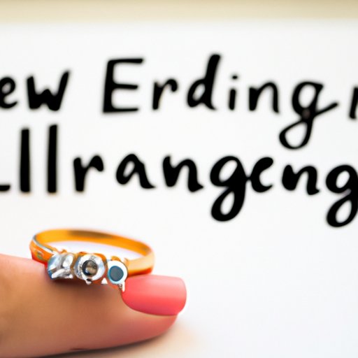 Where Can You Finance an Engagement Ring? A Comprehensive Guide The