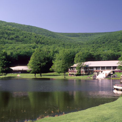 Where Dirty Dancing Was Filmed: Exploring the Iconic Locations - The