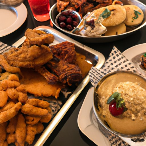 Where Do the Locals Eat in Nashville? A Guide to the Best Restaurants