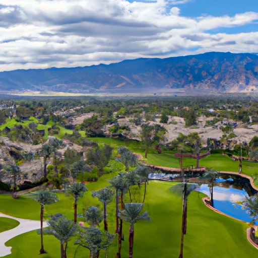 Exploring Indian Wells, California A Guide to the Resort City The