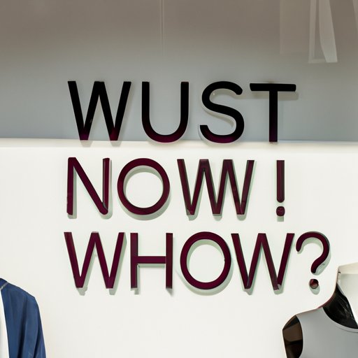 Exploring Where Is Just Fashion Now A Comprehensive Guide to the