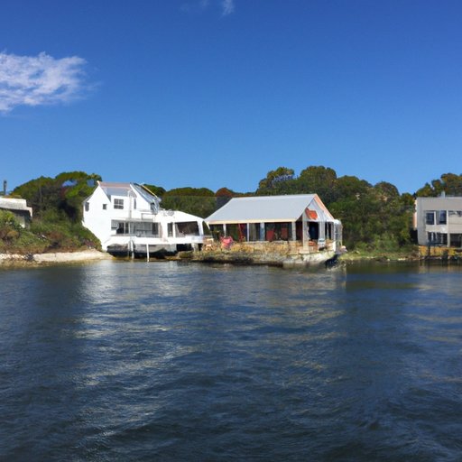 Exploring Where the Movie Safe Haven Was Filmed A Tour of the Real