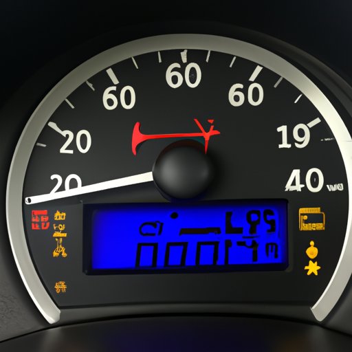 what is trip a in odometer