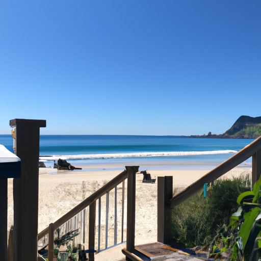 Exploring the Filming Locations of Vacation House Rules The