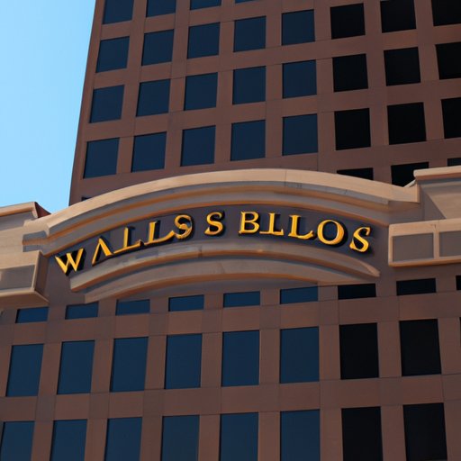 Wells Fargo Hq: A Hub of Innovation and Progress
