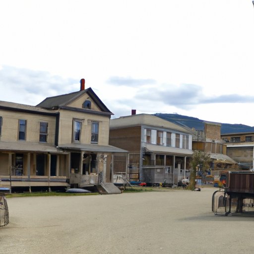 Exploring the RealLife Locations of “When Calls the Heart” The
