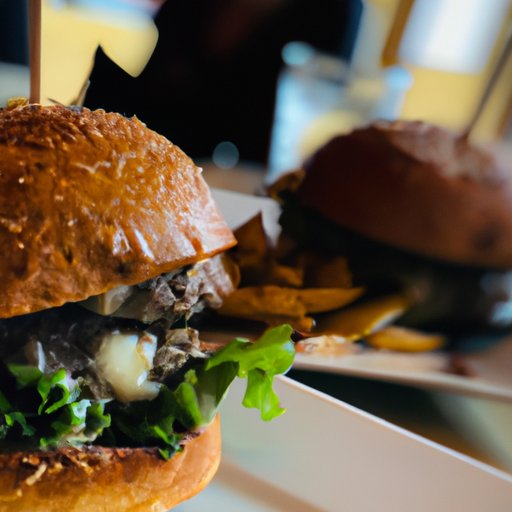 Exploring Annapolis’ Culinary Scene A Guide to the City’s Best